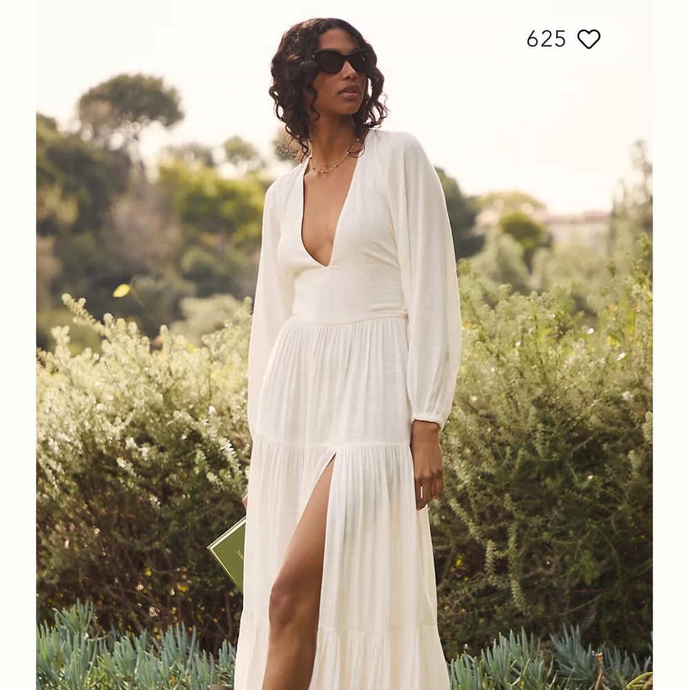 Lspace X Hanna Montazami Hanna Dress NWT